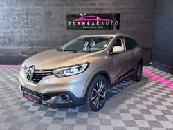 RENAULT KADJAR TCe 130 Energy Intens BVM6 - 2EME MAIN - 4 PNEUS NEUFS - ENTRETIEN A JOUR - HISTORIQUE COMPLET - ATT