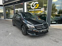 MERCEDES CLASSE B 200 d 7-G DCT Sport Edition