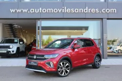 Volkswagen T-Cross R-Line 1.0 TSI 85kW (115CV)