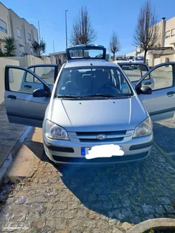 Hyundai Getz