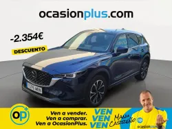 MAZDA CX-5 2.0 Skyactiv-G Zenith 2WD Aut. 121kW