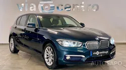 BMW Série 1 de 2015