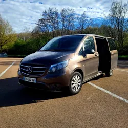 Mercedes Vito 114 2.1 CDI 16V 7G-TRONIC 136 cv