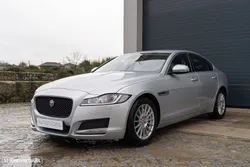 Jaguar XF E-Performance Portfolio