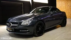 Mercedes-Benz SLK 200 (BlueEFFICIENCY) CarbonLOOK Edition