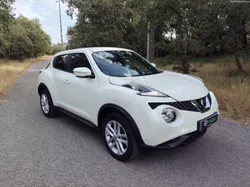 Nissan Juke 1.2 DIG-T N-Connecta