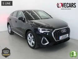 Audi Q3 35 TDI S line S tronic 110kW
