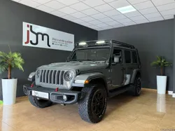 Jeep Wrangler Unlimited SAHARA AT