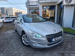 Peugeot 508 Allure