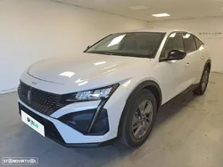Peugeot 408 1.2 Hybrid Allure e-DCS6