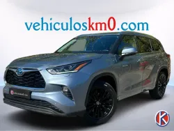 TOYOTA Highlander 2.5 hybrid Advance Pintura especial