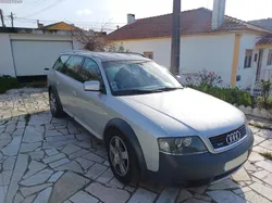 Audi A6 Allroad 2500cc  180 cv