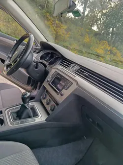 VW Passat Variant 1.6 TDI