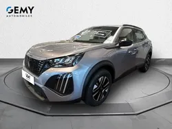 PEUGEOT 2008 Hybrid 110 e-DCS6 Edition