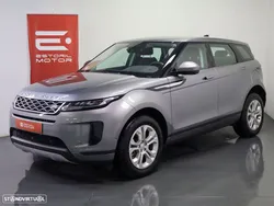 Land Rover Range Rover Evoque 1.5 P300e AWD Auto