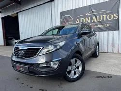 Kia Sportage 2.0 CRDI 140 ACTIVE /ATTELAGE FBVM6