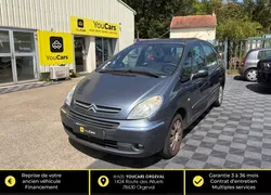 Citroen Xsara Picasso 1.6 i 110cv VOYANT MOTEUR VENTE EN ETAT - VEHICULE ROULE TRES BIEN