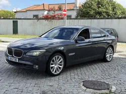 BMW 730 D 245CV