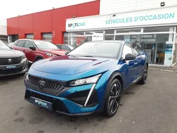 PEUGEOT 408 PureTech 130 ch S&S EAT8 Allure