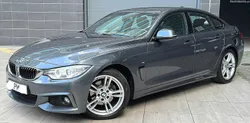 BMW 420 D PACK M AUTO NACIONAL 150MIL KMS