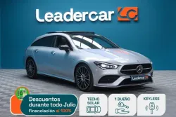 MERCEDES Clase CLA CLA Shooting Brake 200d 8G-DCT