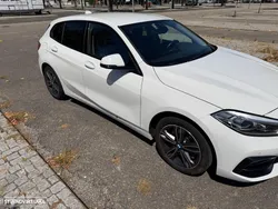 BMW 116 d Line Sport Auto