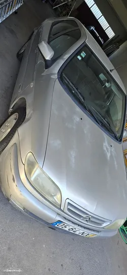 Citroën Xsara 1.9 TD Exclusive