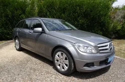 Mercedes-Benz Classe C Break 200 CDI 136ch 5G-Tronic