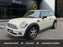 Mini One 1.6 100 ch /Biwiz Sélection Plus offert