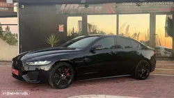 Jaguar XE 2.0 D200 R-Dynamic S