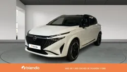 NISSAN Qashqai 1.3 DIG-T mHEV 12V N-Connecta 4x2 103kW