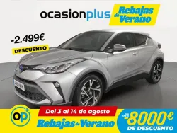 Toyota C-HR 180H Advance
