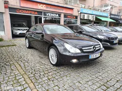 Mercedes-Benz CLS 320 CDI