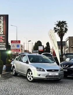 Ford Focus 1.6 TDCi