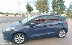 Ford Fiesta 1.1 Ti-VCT Limited Edition