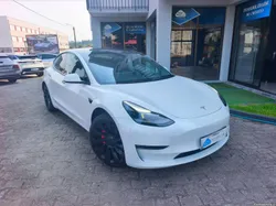 Tesla Model 3 Dual Motor Long Range Performance