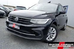 New Tiguan 2.0 Tdi 150 Life Business DSG7 - 2023 - Attelage Feux LED Caméra GPS Apple CarPlay Caméra Régulateur Adaptatif