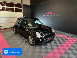 MINI MINI 1.6i - 163CV Cooper S - TOIT OUVRANT - SIÈGES CHAUFFANTS - HARMAN KARDON