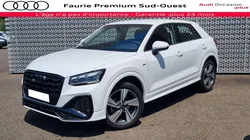 AUDI Q2 35 TFSI 150 S tronic 7 Advanced