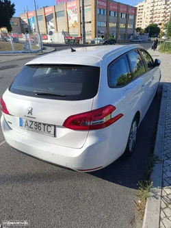 Peugeot 308 SW BlueHDi 130 Stop & Start Allure