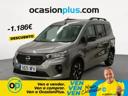 NISSAN Townstar Combi 1.3G Tekna L1 5pl