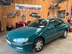 Peugeot 406 berline 1.6 l 110 cv boîte automatique / 28 550 kilomètres