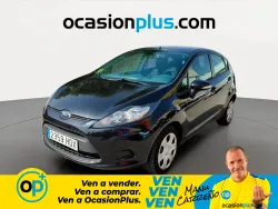 FORD Fiesta 1.4TDCi Trend
