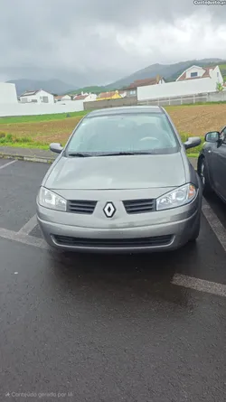 Renault Mégane 1.5