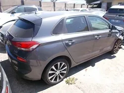 I30 1.0 gdi 120 cv accidentée