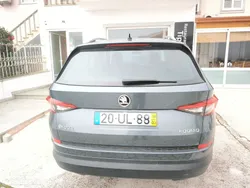 Skoda Kodiaq 2.0 TDI Ambition DSG
