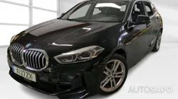BMW Série 1 de 2021