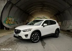 Mazda CX-5 2.2 D Excellence Pack Leather Navi