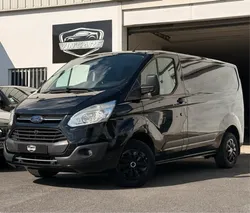 Ford Transit Custom L1H1 2.0 170 FULL BLACK