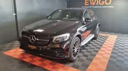 MERCEDES-BENZ CLASSE GLC COUPE 2.2 250 D 204 SPORTLINE PACK AMG 4MATIC 9G-TRONIC BVa